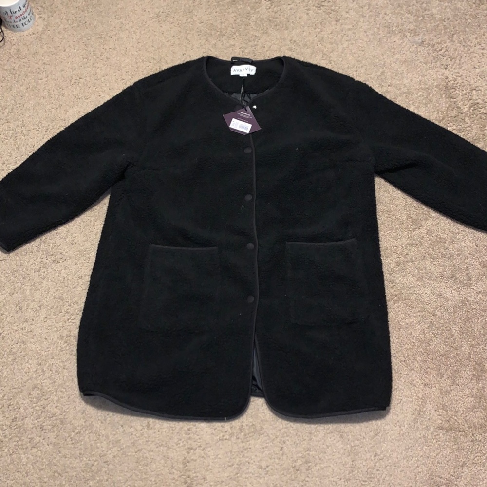 NWT - Ava Viv 1X women’s Coat